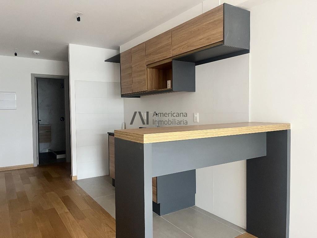 | Monoambiente C/ Tza. | A Estrenar | Pta. Carretas.-