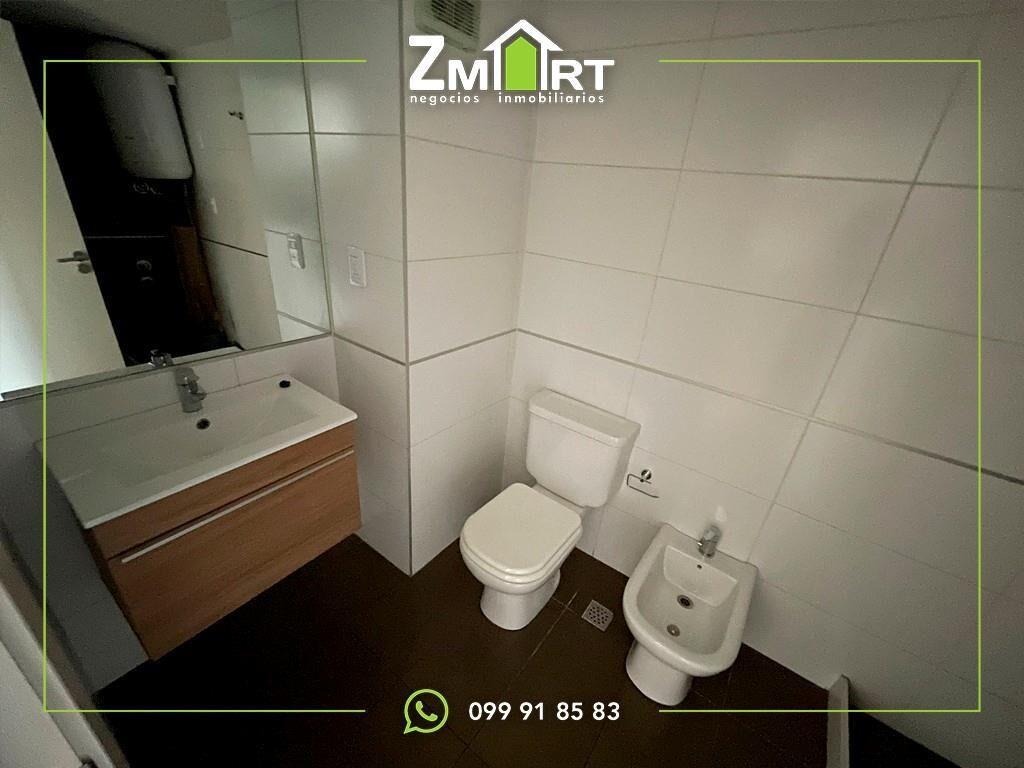 Apto 1 Dormitorio C/Balcón En Piso 7 - Cordón - Próximo A 18