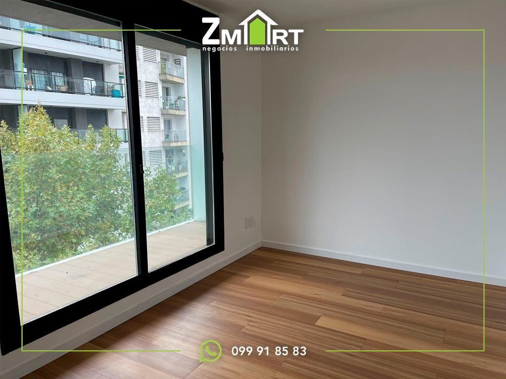 Apto 1 Dormitorio C/Balcón En Piso 7 - Cordón - Próximo A 18