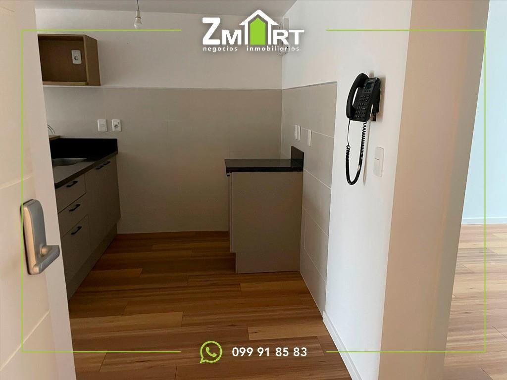 Apto 2 Dormitorios C/Balcón En Cordón - Próximo A 18