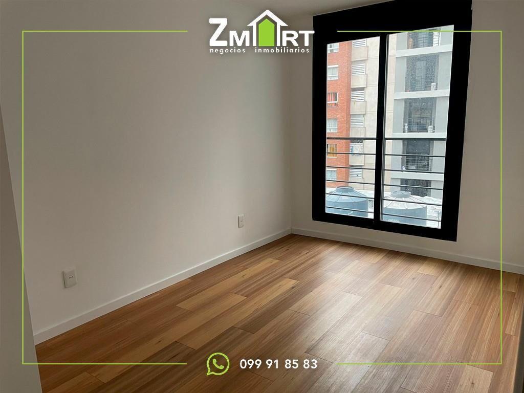Apto 2 Dormitorios C/Balcón En Cordón - Próximo A 18