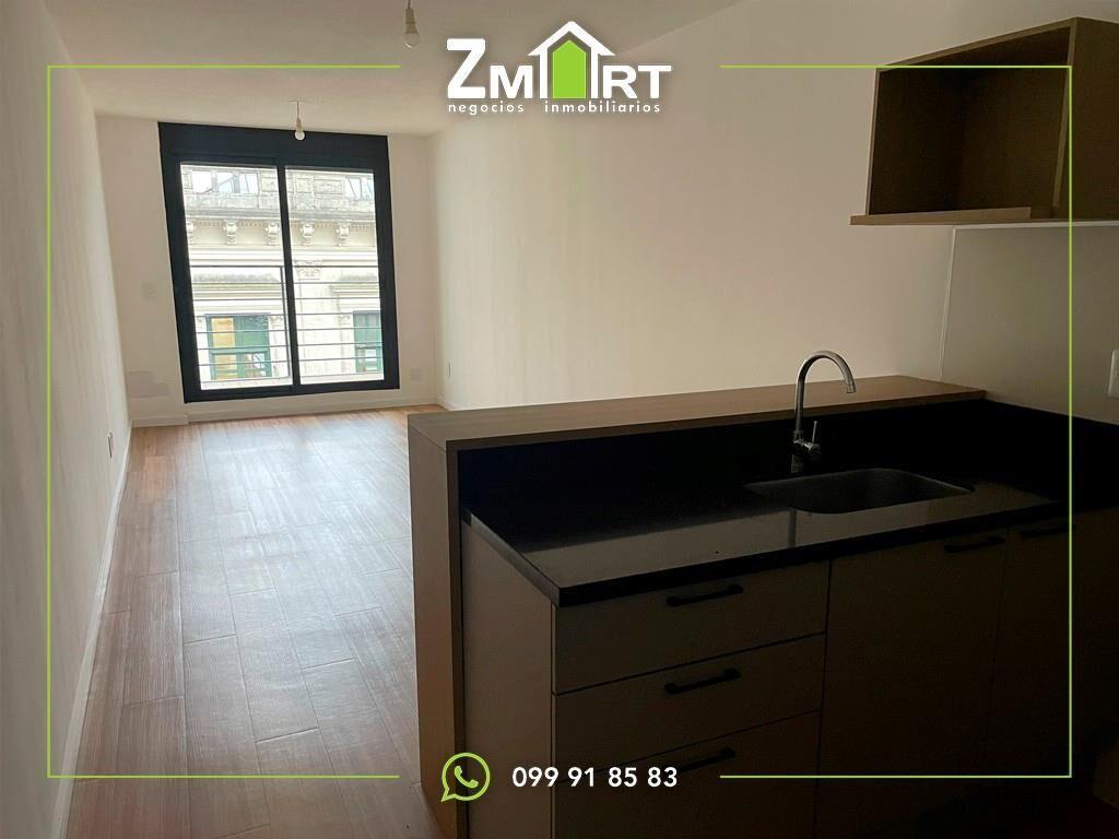 Apto 2 Dormitorios C/Balcón En Cordón - Próximo A 18