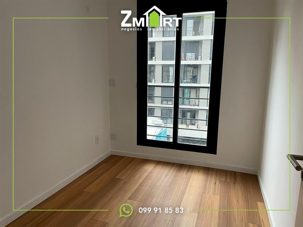 Apto 2 Dormitorios C/Balcón En Cordón - Próximo A 18
