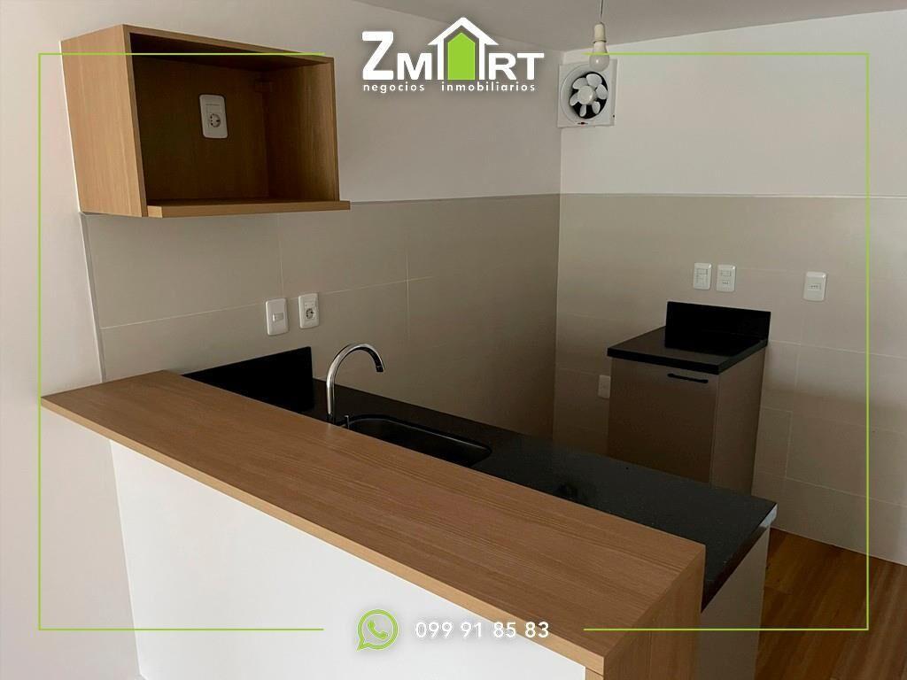 Apto 2 Dormitorios C/Balcón En Cordón - Próximo A 18