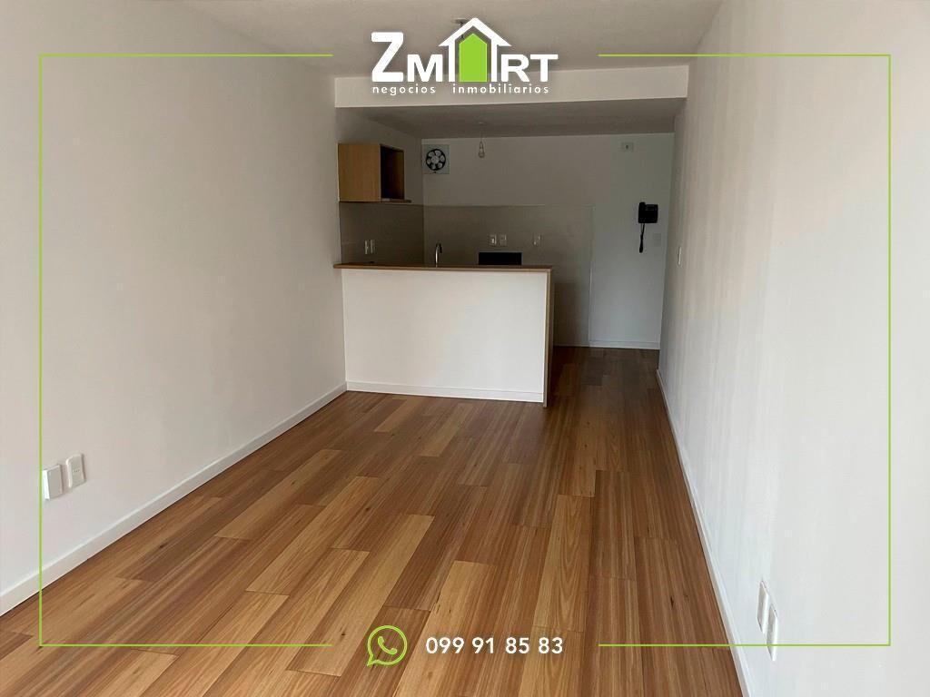 Apto 2 Dormitorios C/Balcón En Cordón - Próximo A 18