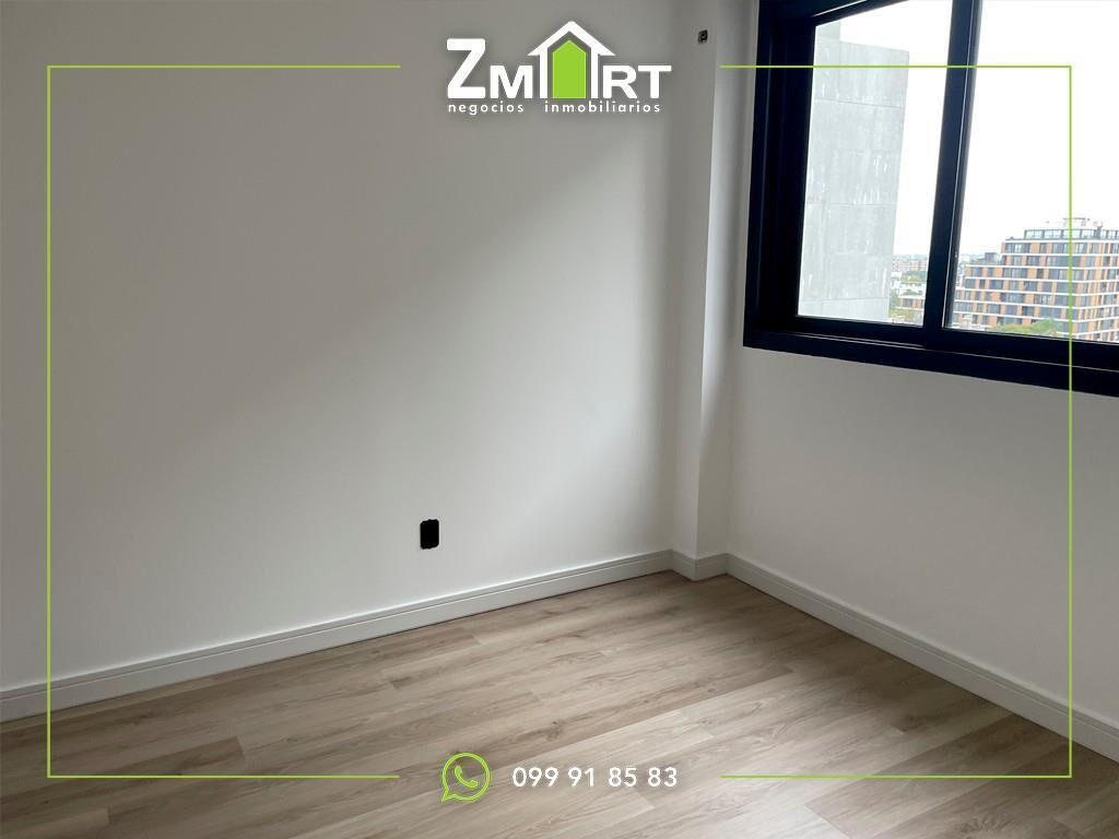 Estrene Apto 2 Dormitorios En Piso 9 - La Blanqueada