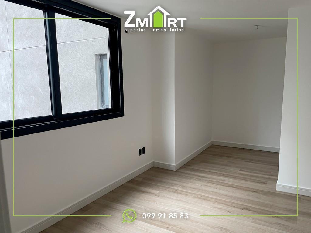 Estrene Apto 2 Dormitorios En Piso 9 - La Blanqueada