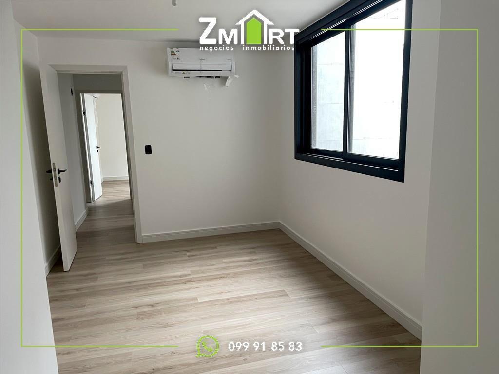 Estrene Apto 2 Dormitorios En Piso 9 - La Blanqueada
