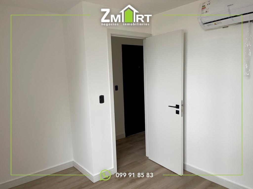 Estrene Apto 2 Dormitorios En Piso 9 - La Blanqueada