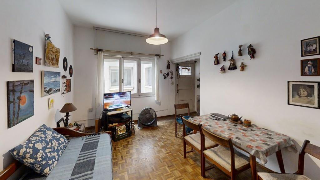 Apartamento 1 dorm con renta - VA1030