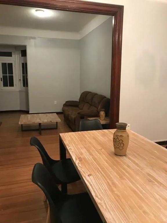 Se Alquila Apto Amueblado 1 Dorm Palacio Salvo, Vista a Av.