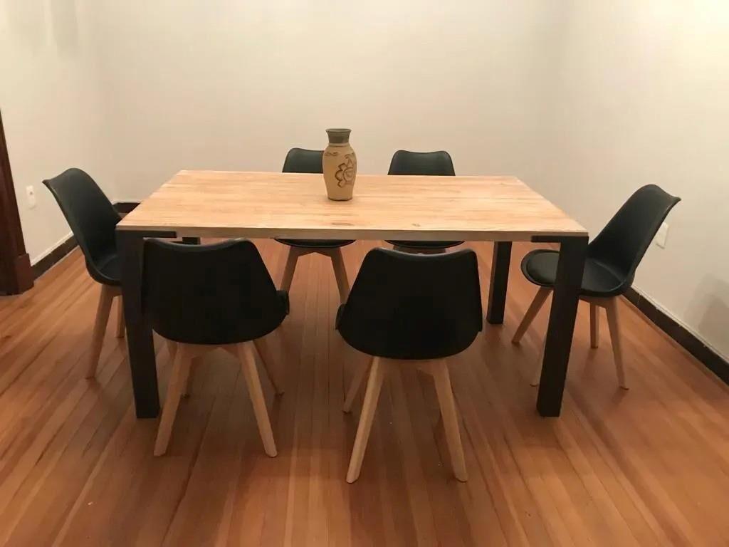 Se Alquila Apto Amueblado 1 Dorm Palacio Salvo, Vista a Av.