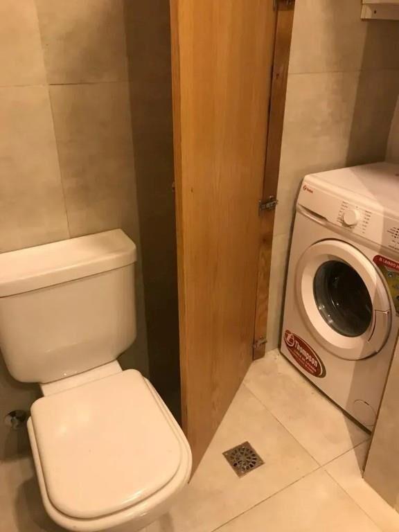Se Alquila Apto Amueblado 1 Dorm Palacio Salvo, Vista a Av.