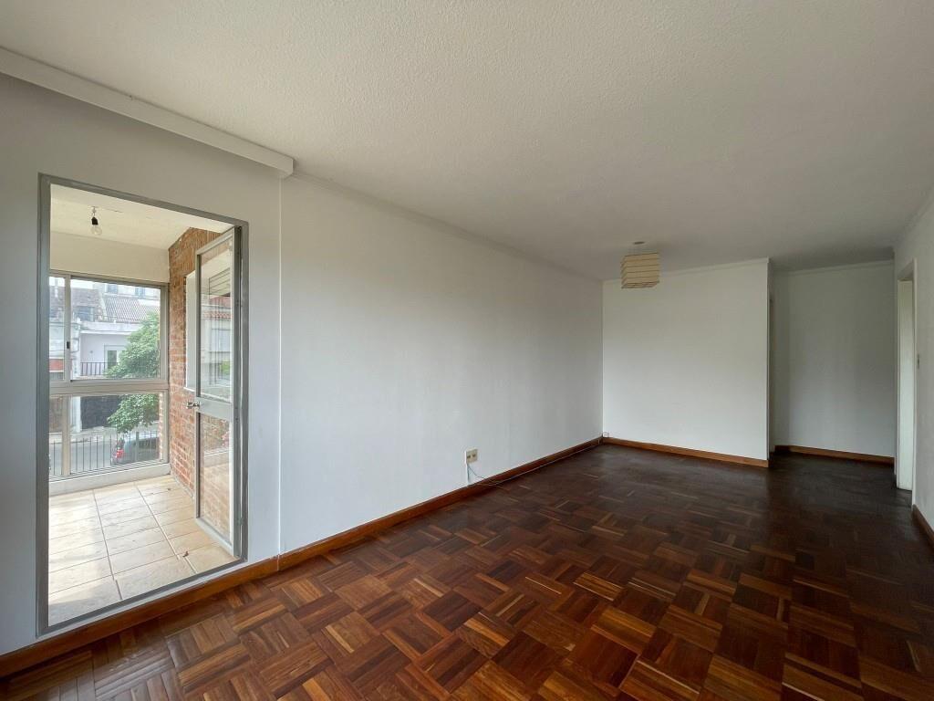 Apartamento 2 dormitorios, 2 baños, garage