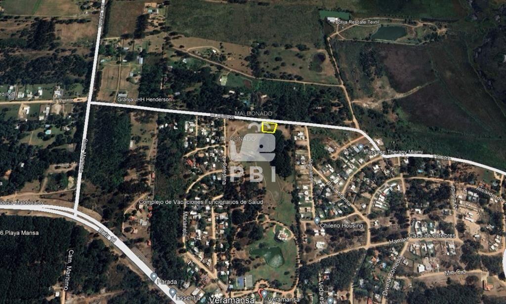 Venta de Terreno en Piedras del Chileno, Punta -