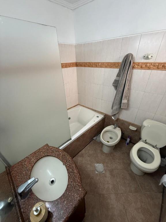 Venta apartamento 1 Dormitorio sobre rambla - Buceo