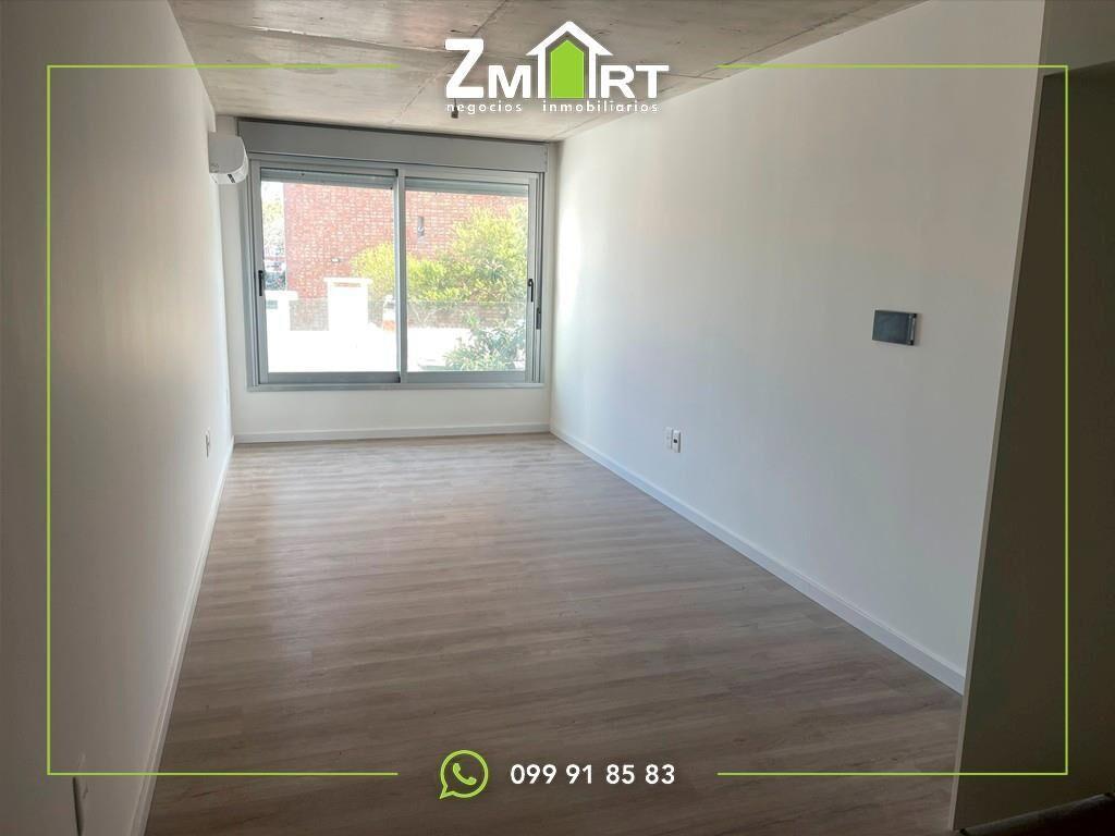 Estrene Monoambiente En Puertito Del Buceo - Zona WTC