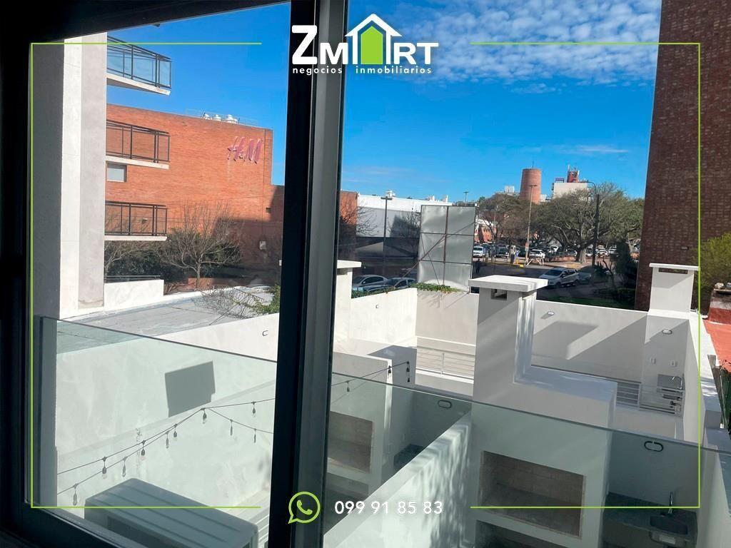 Estrene Monoambiente En Puertito Del Buceo - Zona WTC
