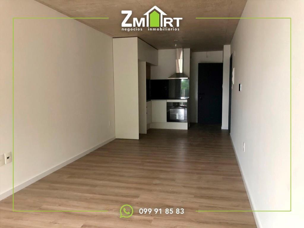Estrene Monoambiente En Puertito Del Buceo - Zona WTC