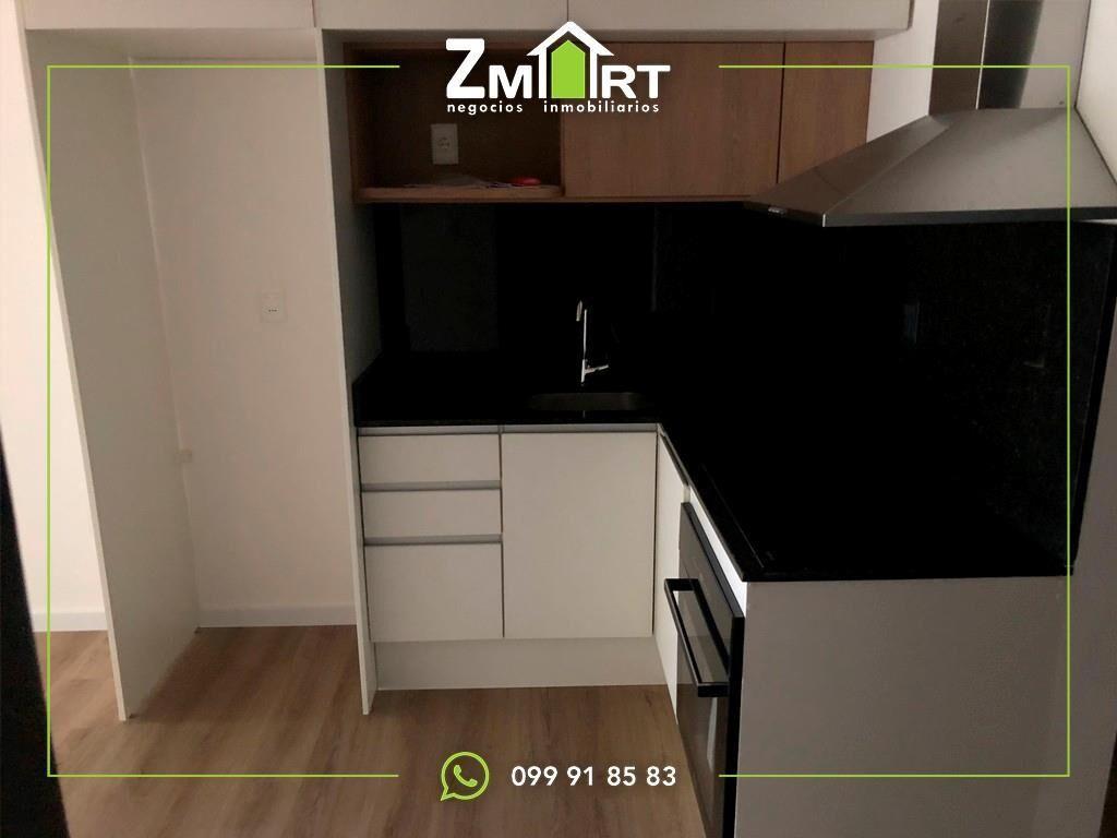 Estrene Monoambiente En Puertito Del Buceo - Zona WTC
