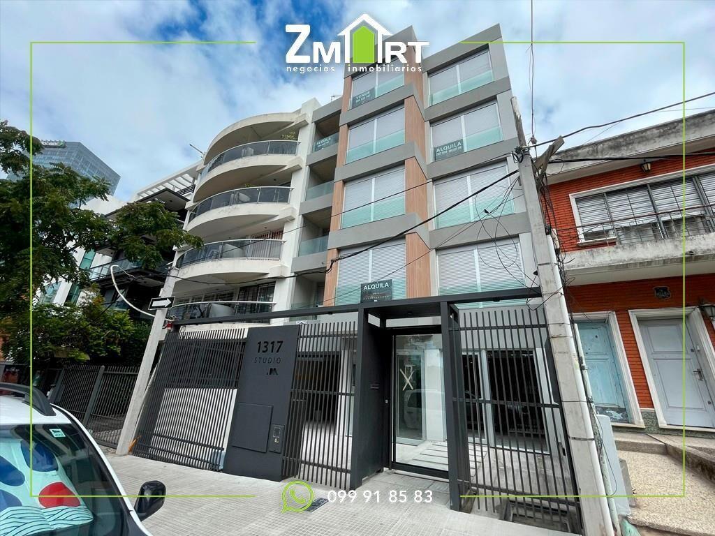 Estrene Monoambiente En Puertito Del Buceo - Zona WTC
