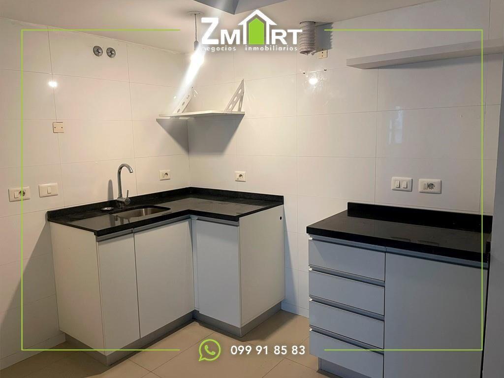 Excelente Apto 1 Dormitorio En Town Park