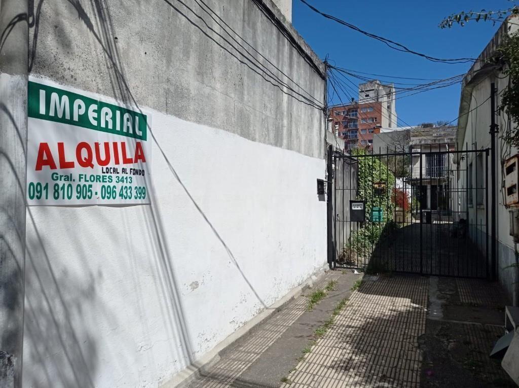 IMPERIAL VENDE .. LOCAL CON RENTA , DEPOSITO , PICKUP CENTER