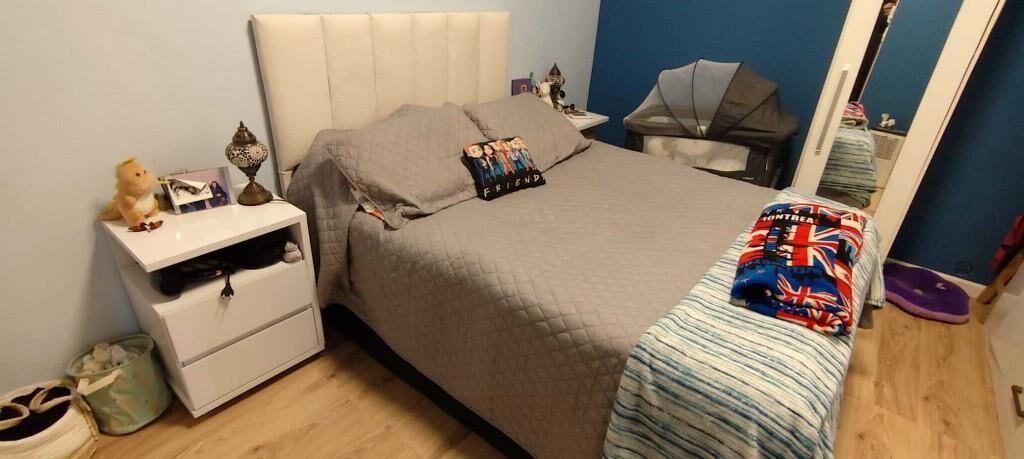 APTO. TIPO CASITA IMPECABLE !! 2 DORM. ESTUFA A LEÑA!!!