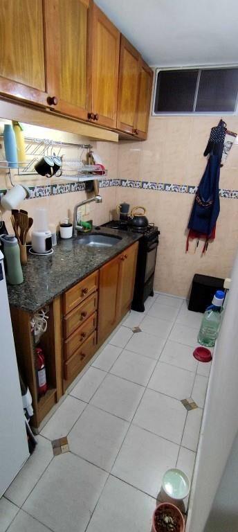 APTO. TIPO CASITA IMPECABLE !! 2 DORM. ESTUFA A LEÑA!!!