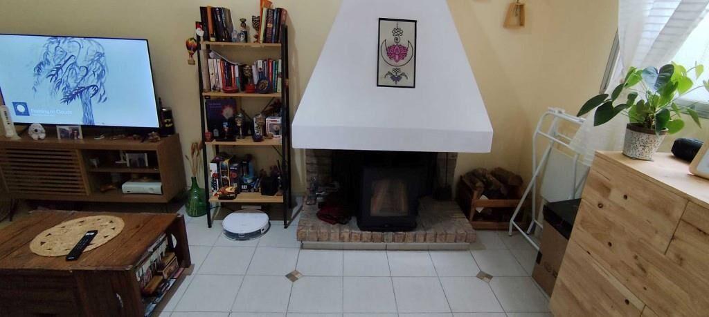 APTO. TIPO CASITA IMPECABLE !! 2 DORM. ESTUFA A LEÑA!!!