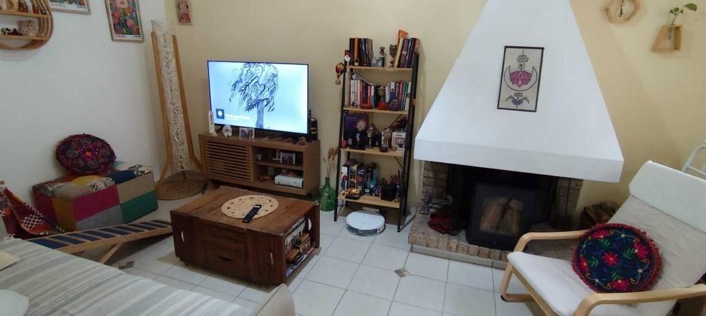 APTO. TIPO CASITA IMPECABLE !! 2 DORM. ESTUFA A LEÑA!!!