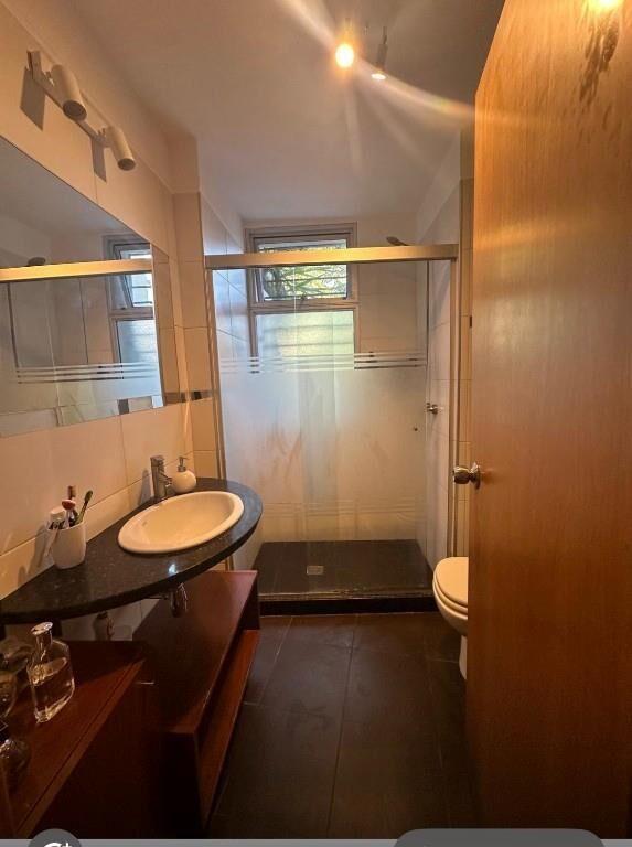 Apartamento con patio de 3 dormitorios en pocitos Nuevo