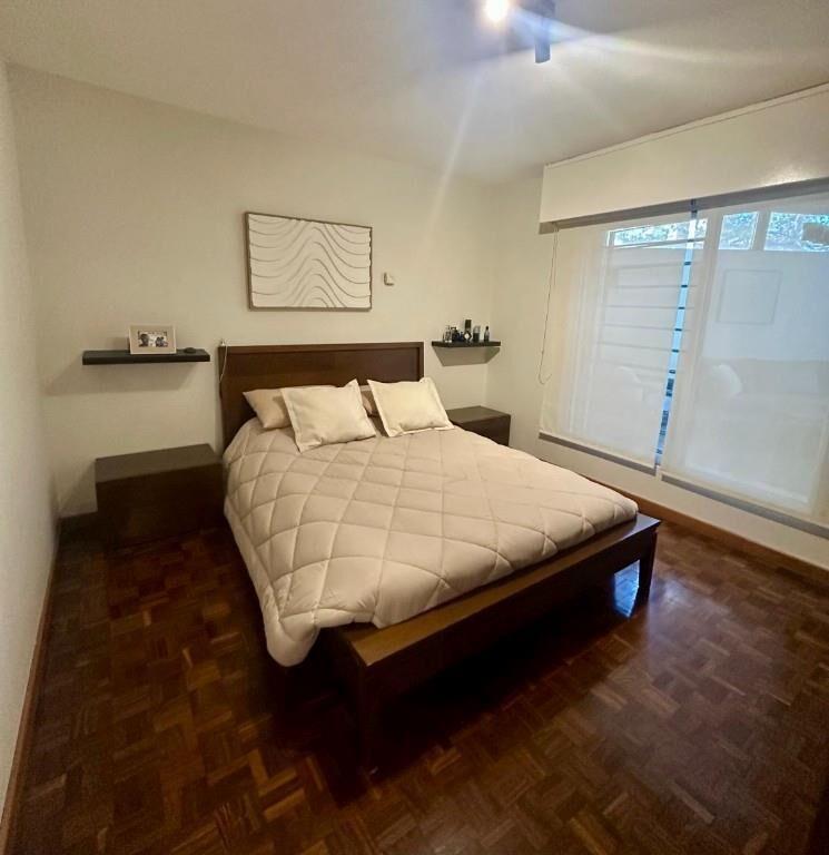 Apartamento con patio de 3 dormitorios en pocitos Nuevo