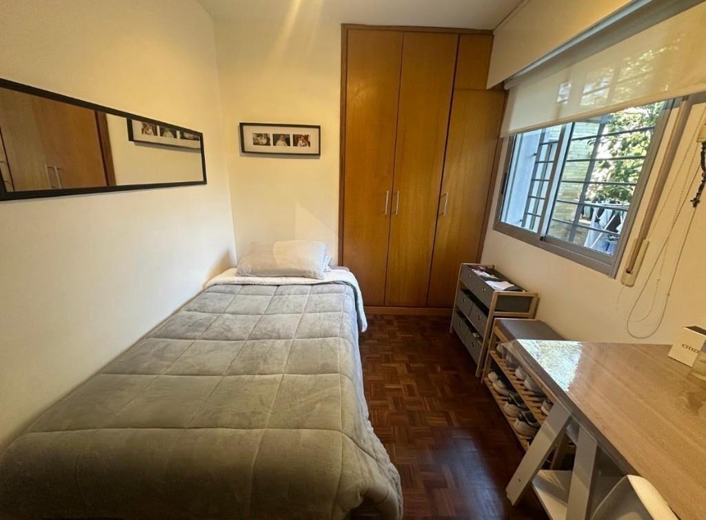 Apartamento con patio de 3 dormitorios en pocitos Nuevo