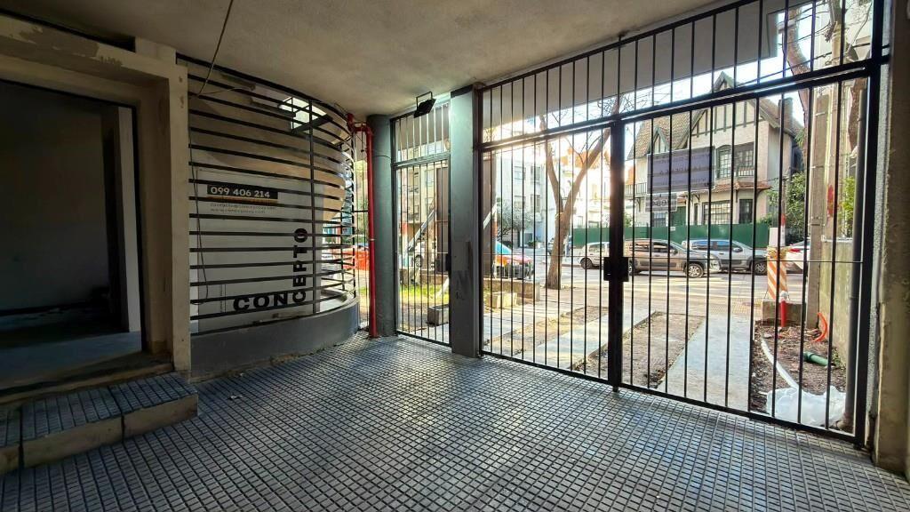 Venta Pocitos Ellauri y Av. Brasil 2 dormitorios 2 baños 203