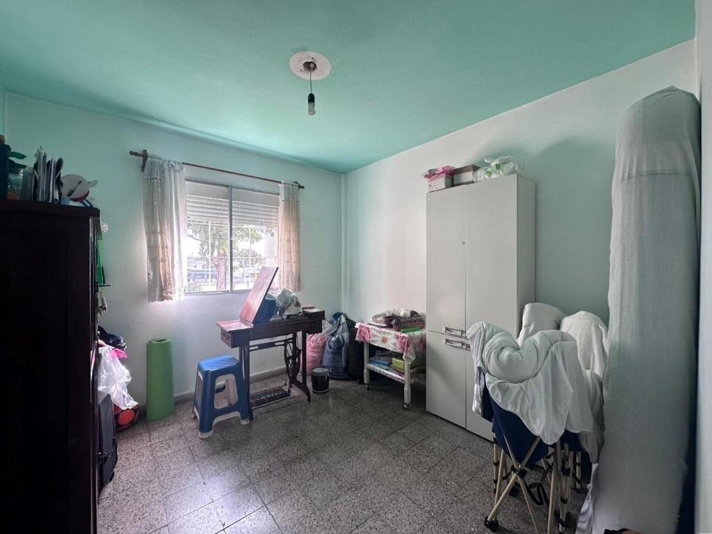 Venta Apartamento 2 Dormitorios En Villa Española (nuda Prop