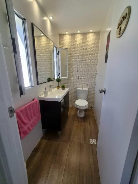 Casa moderna, pronta para entrar