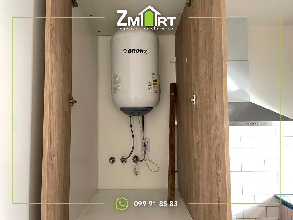 Excelente Apto 2 Dormitorios En Piso 11 - Met Tres Cruces