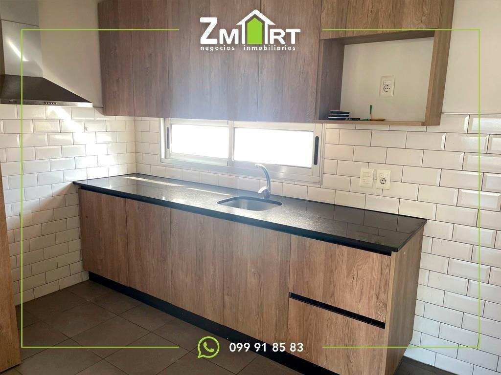 Excelente Apto 2 Dormitorios En Piso 11 - Met Tres Cruces