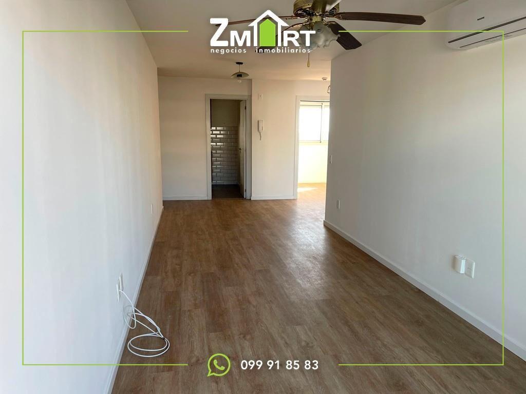 Excelente Apto 2 Dormitorios En Piso 11 - Met Tres Cruces