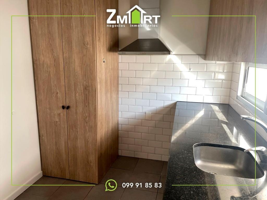 Excelente Apto 2 Dormitorios En Piso 11 - Met Tres Cruces