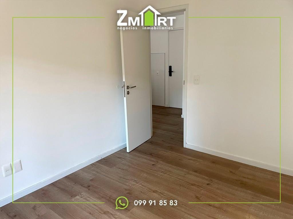 Excelente Apto 1 Dormitorio En Tres Cruces
