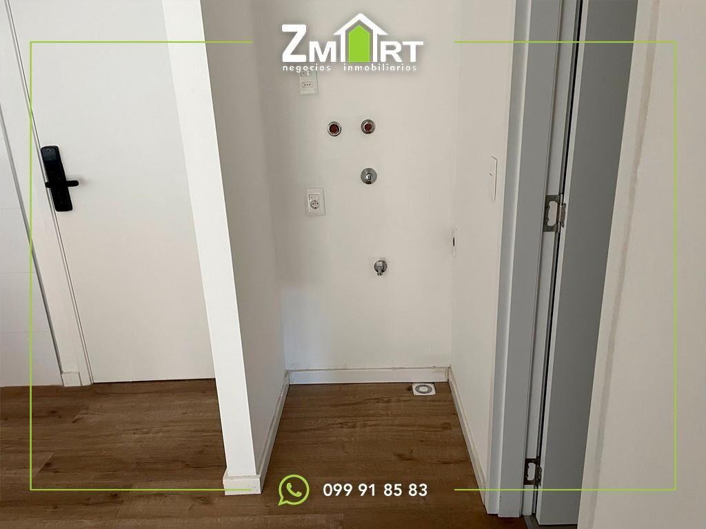 Excelente Apto 1 Dormitorio En Tres Cruces