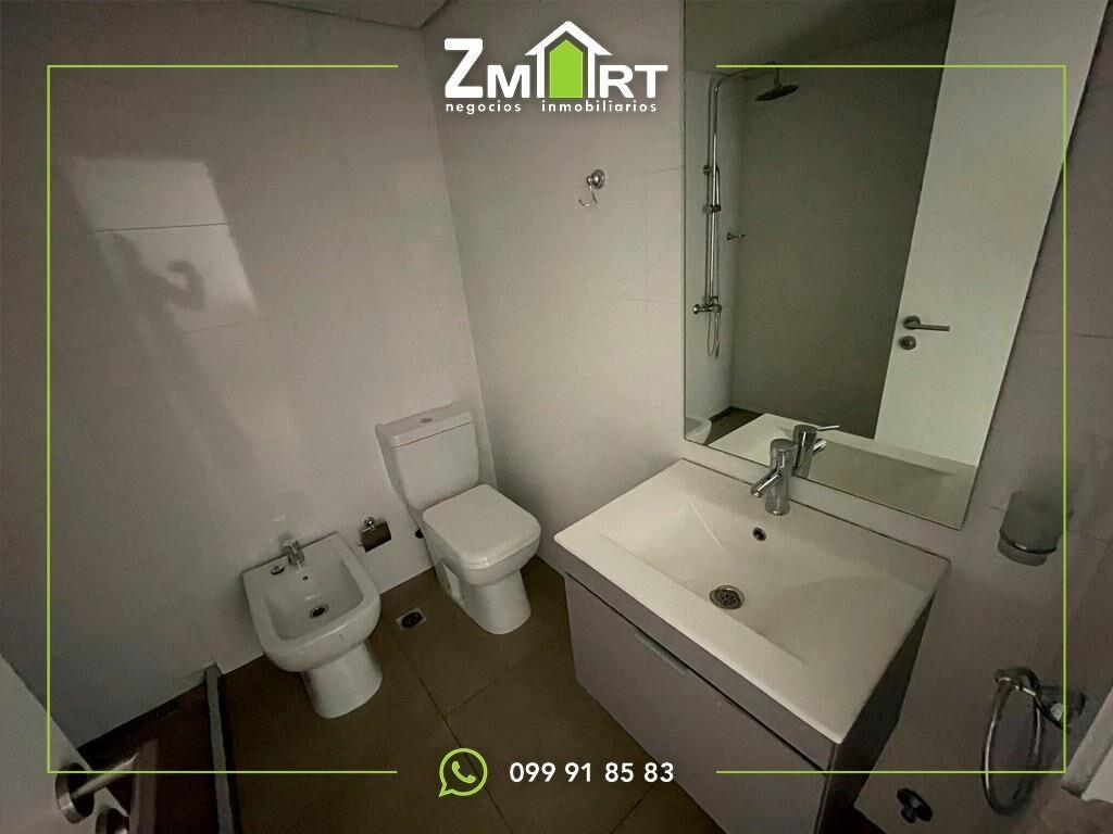 Excelente Apto 1 Dormitorio En Tres Cruces