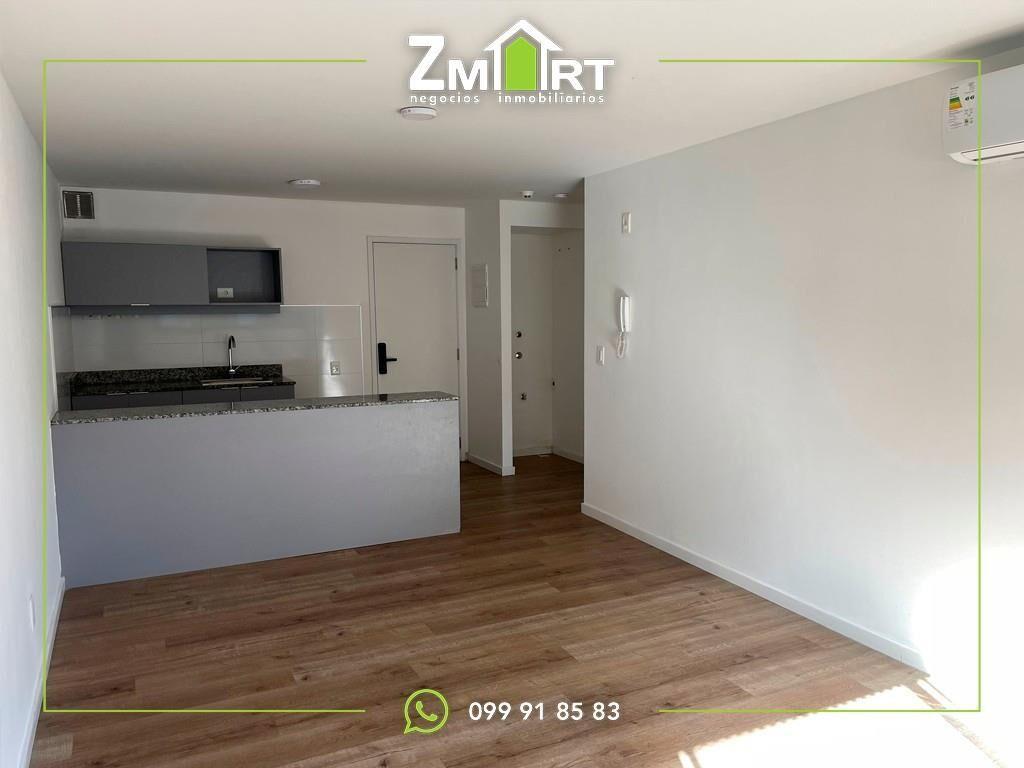 Excelente Apto 1 Dormitorio En Tres Cruces