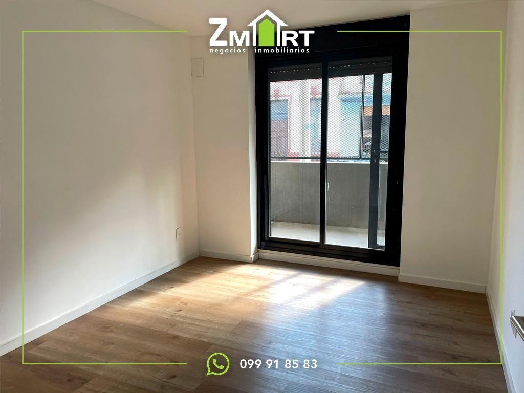 Excelente Apto 1 Dormitorio En Tres Cruces