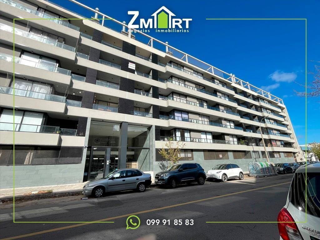 Excelente Apto 1 Dormitorio En Tres Cruces