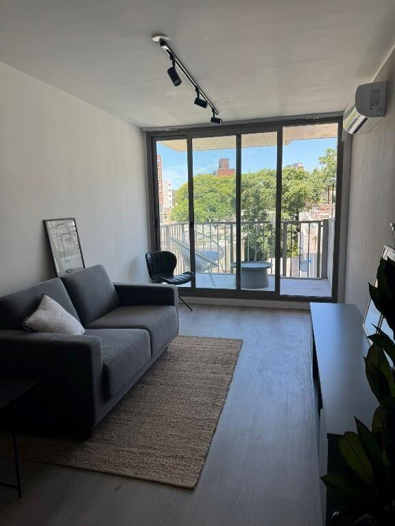 VENTA - PARQUE BATLLE - A ESTRENAR! 2 DORM + TERRAZA