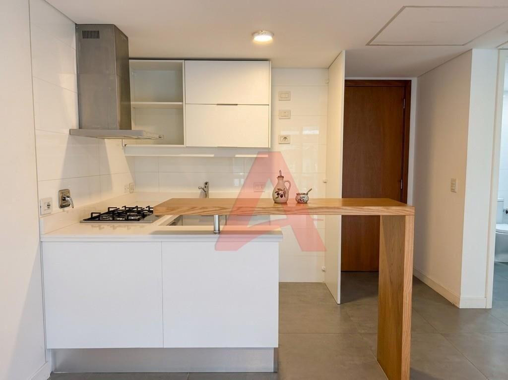 FORUM PUERTO BUCEO - ALQUILER APARTAMENTO DE 1 DORMITORIO