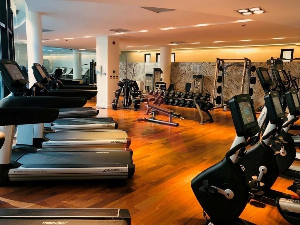 FORUM PUERTO BUCEO - ALQUILER APARTAMENTO DE 1 DORMITORIO